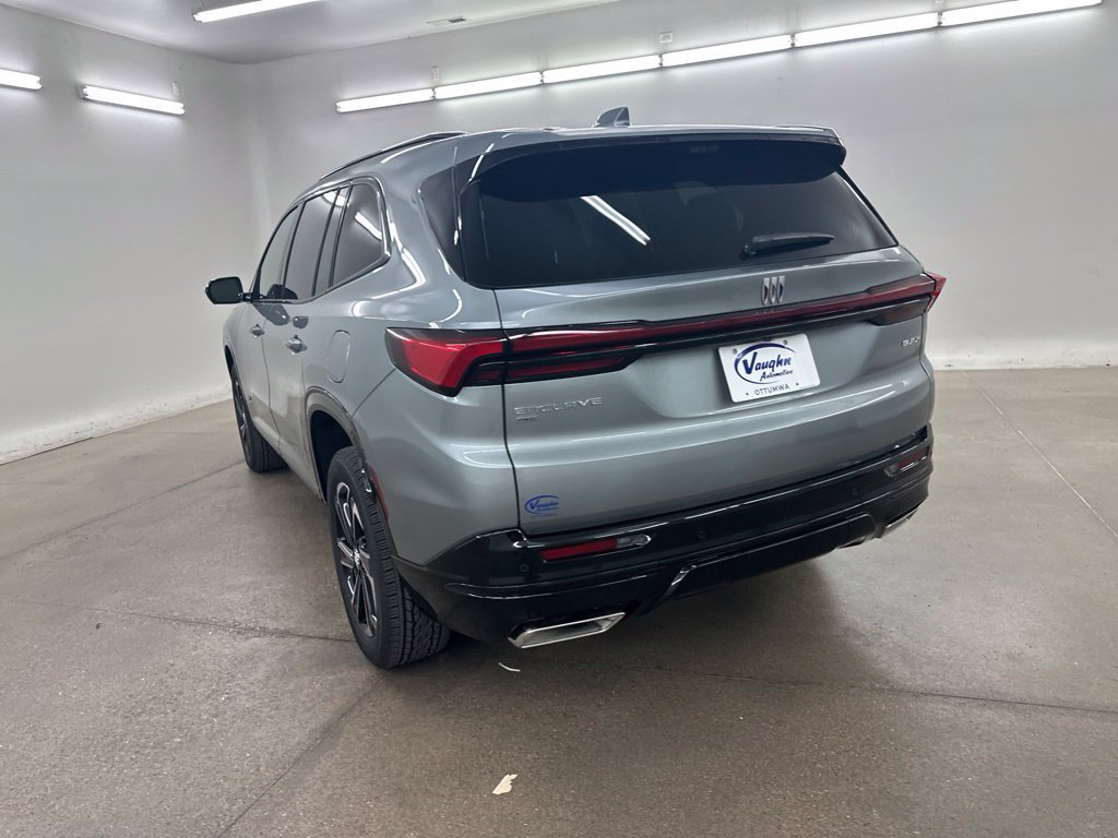 New 2027 Buick Enclave Sport Touring w/ Power Package AWD/4WD image 8