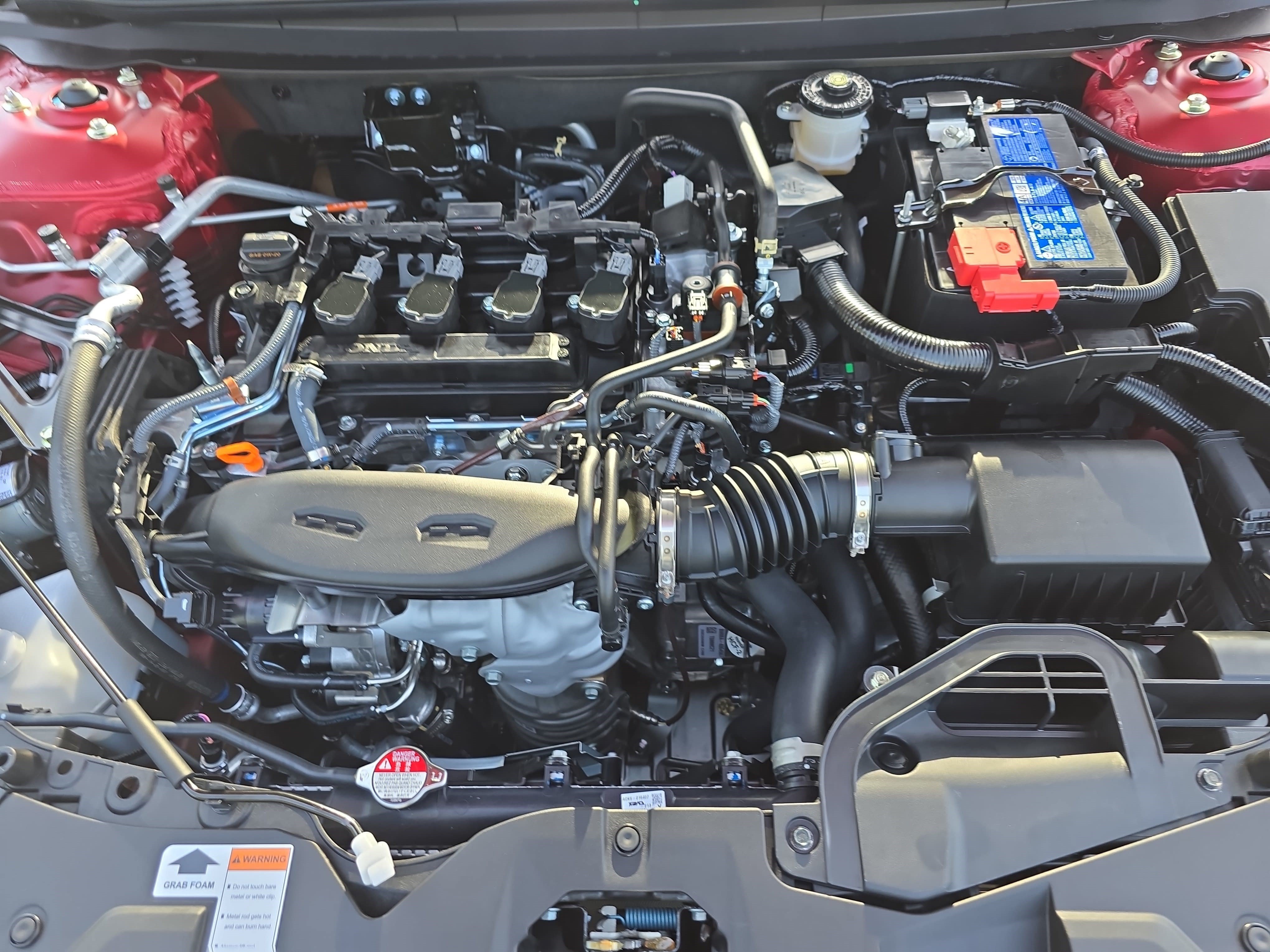 New 2026 Honda Accord LX image 28