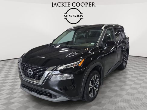 Used 2023 Nissan Rogue SV w/ SV Premium B Package FWD image 1
