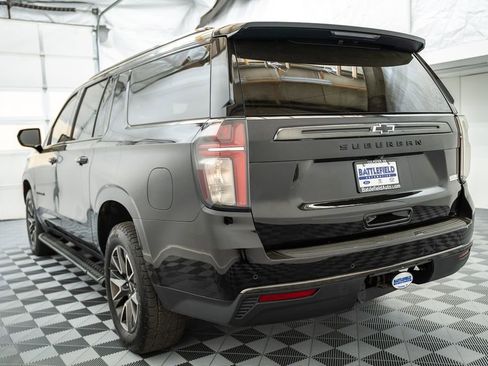 Used 2021 Chevrolet Suburban Z71 AWD/4WD image 5