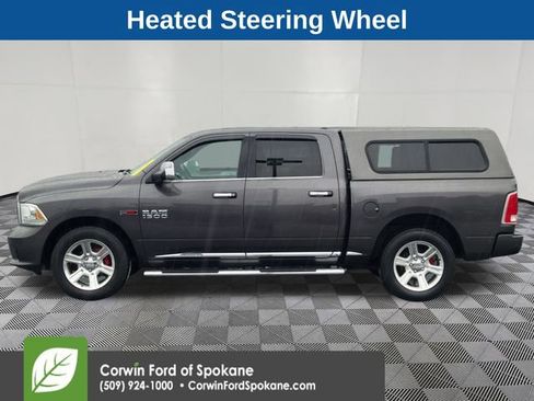 Used 2016 RAM 1500 Limited image 10