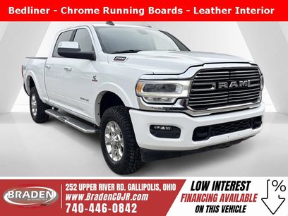 Used 2022 RAM 2500 Laramie