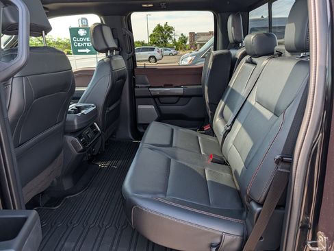 Certified 2023 Ford F150 Lariat w/ Equipment Group 502A High AWD/4WD image 19