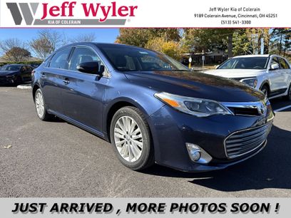 Used 2015 Toyota Avalon XLE Touring