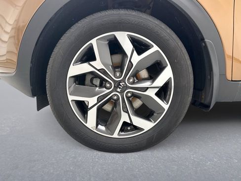 Used 2021 Kia Sportage EX AWD/4WD image 21