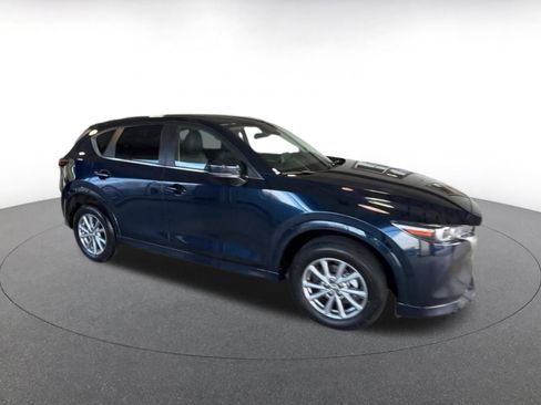 Used 2025 MAZDA CX-5 AWD 2.5 S w/ Select Package image 2