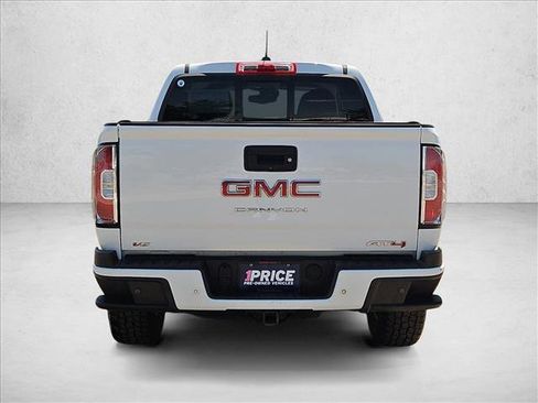 Used 2021 GMC Canyon AT4 w/ Driver Alert Package AWD/4WD image 7