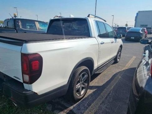 Used 2021 Honda Ridgeline RTL-E image 6