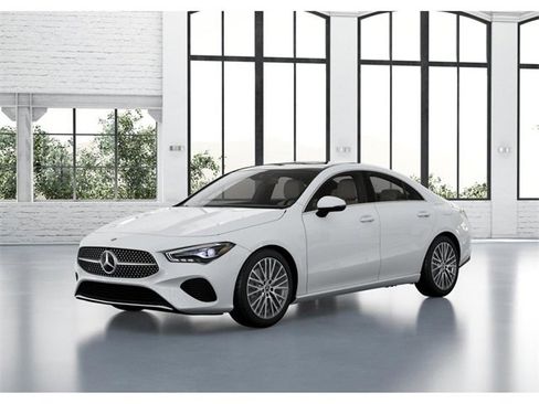 New 2026 Mercedes-Benz CLA 250 CLA 250 image 39