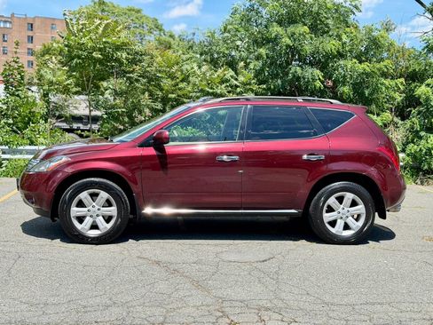 Used 2007 Nissan Murano SL w/ Touring Pkg AWD/4WD image 2