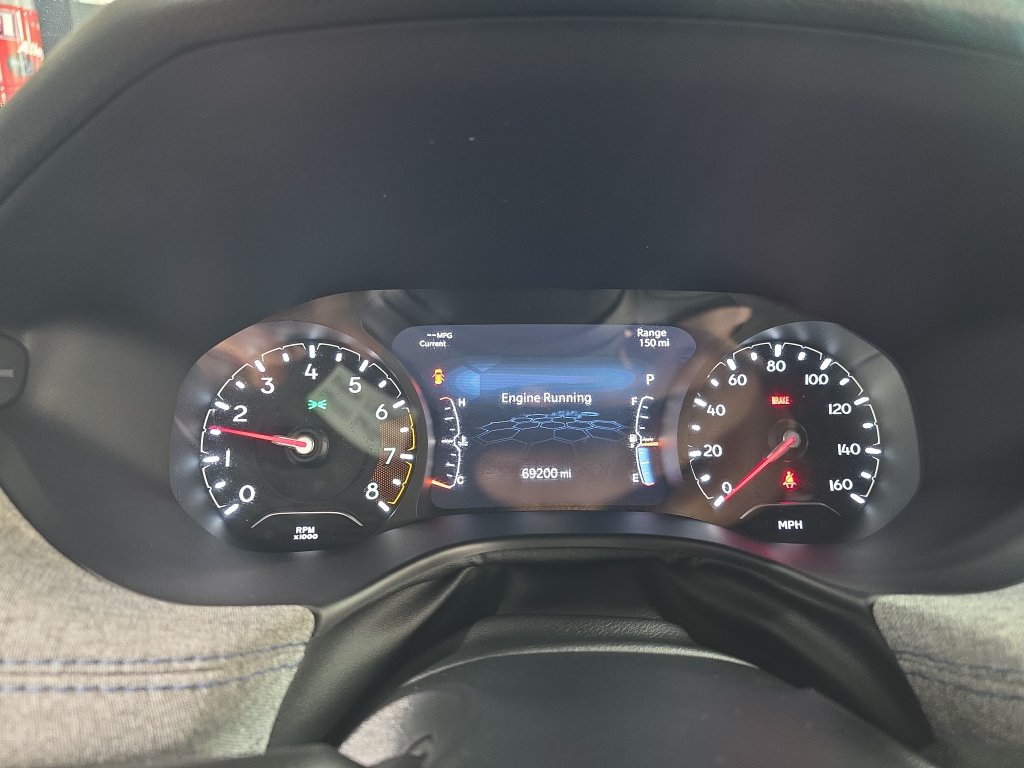 Used 2024 Jeep Compass Latitude AWD/4WD image 21