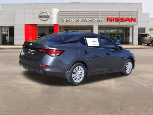 New 2025 Nissan Sentra S image 3
