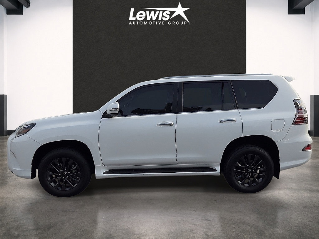 Used 2021 Lexus GX 460 Premium w/ Premium Package AWD/4WD image 2