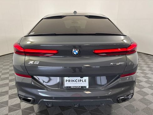 Certified 2026 BMW X6 xDrive40i w/ Executive Package AWD/4WD image 6
