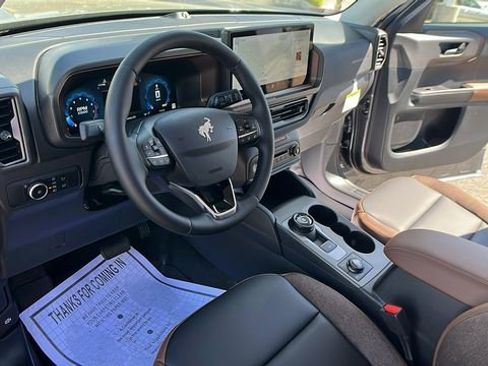 New 2026 Ford Bronco Sport Outer Banks w/ Sasquatch Outer Banks Package image 15