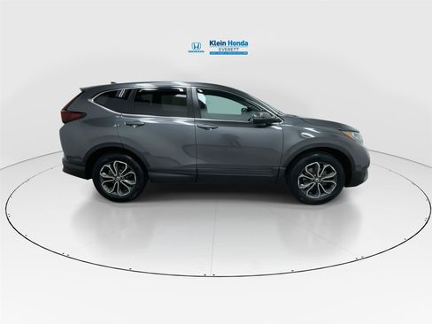 Used 2021 Honda CR-V EX image 3