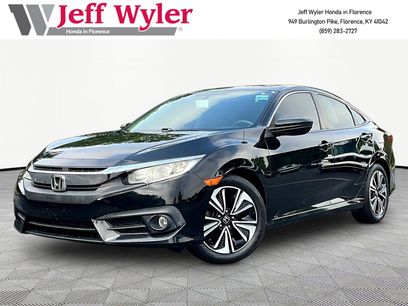 Used 2016 Honda Civic EX-T