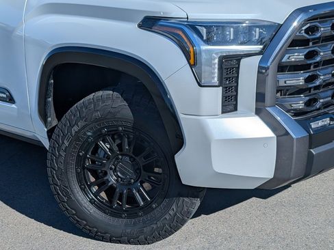 Used 2023 Toyota Tundra Platinum image 10