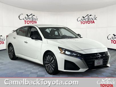 Used 2025 Nissan Altima 2.5 SV