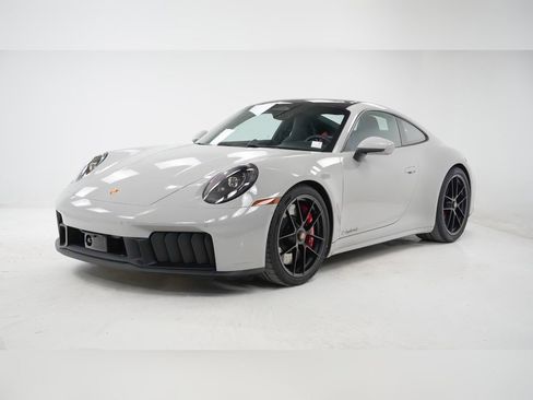 New 2026 Porsche 911 Carrera GTS image 1