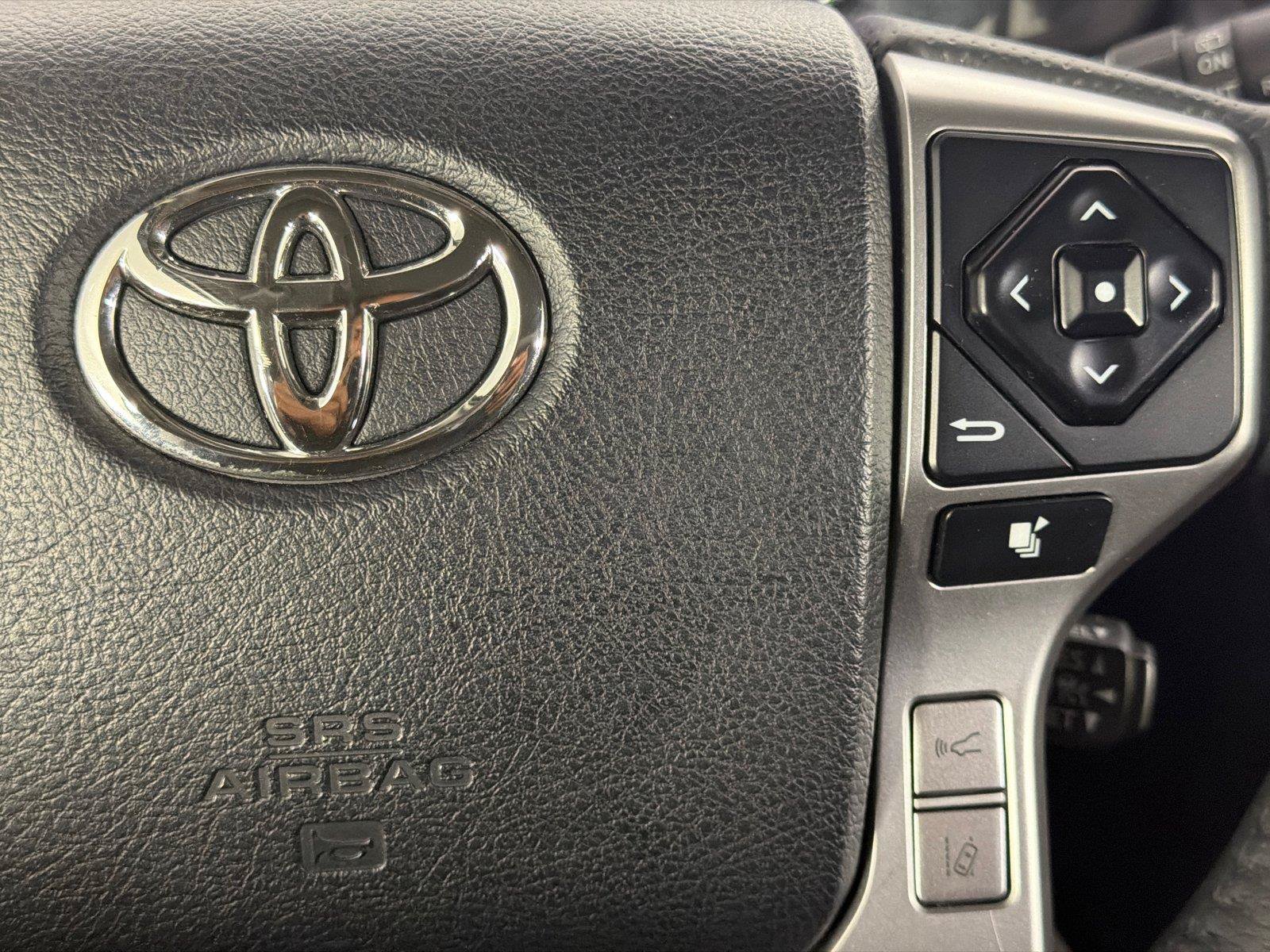 Used 2021 Toyota 4Runner Limited RWD image 29