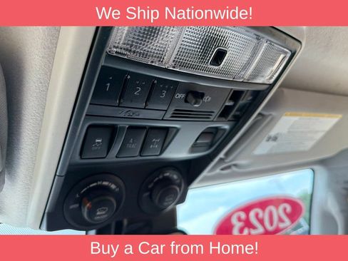 Used 2023 Toyota 4Runner TRD Off-Road Premium w/ Moonroof Package AWD/4WD image 20