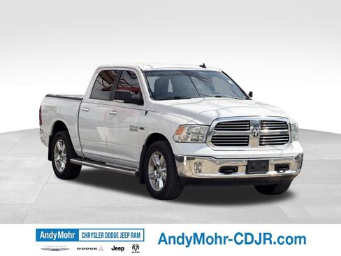 Used 2017 RAM 1500 Big Horn AWD/4WD image 1