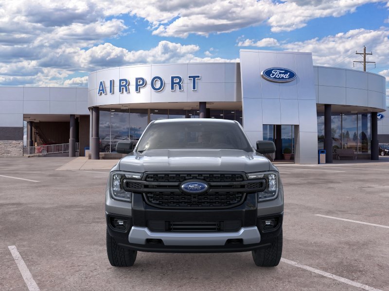 New 2026 Ford Ranger XLT w/ Equipment Group 301A High AWD/4WD image 6