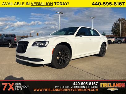 Used 2022 Chrysler 300 Touring w/ Sport Appearance Package