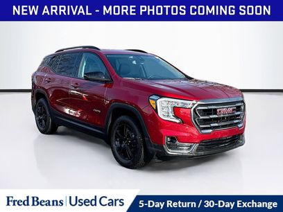 Certified 2023 GMC Terrain AT4 w/ Infotainment Package II