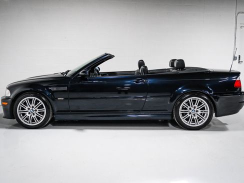 Used 2003 BMW M3 Convertible RWD image 6