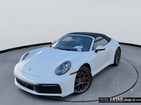 Used 2024 Porsche 911 Carrera S w/ Premium Package RWD image 1