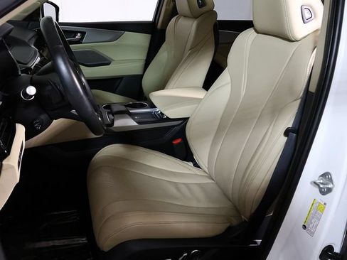 Certified 2023 Acura MDX w/ Technology Package AWD/4WD image 4