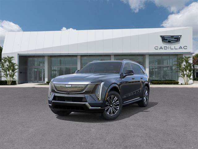New 2026 Cadillac Escalade IQ Luxury 1 w/ LPO, Floor Liner Package AWD/4WD image 8