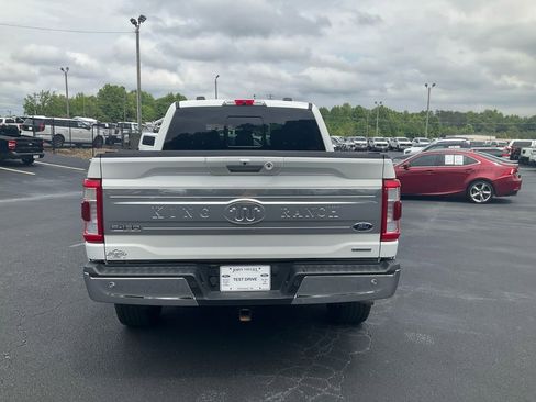 Certified 2022 Ford F150 King Ranch w/ Equipment Group 601A High AWD/4WD image 6