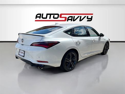 Used 2023 Acura Integra A-Spec image 7