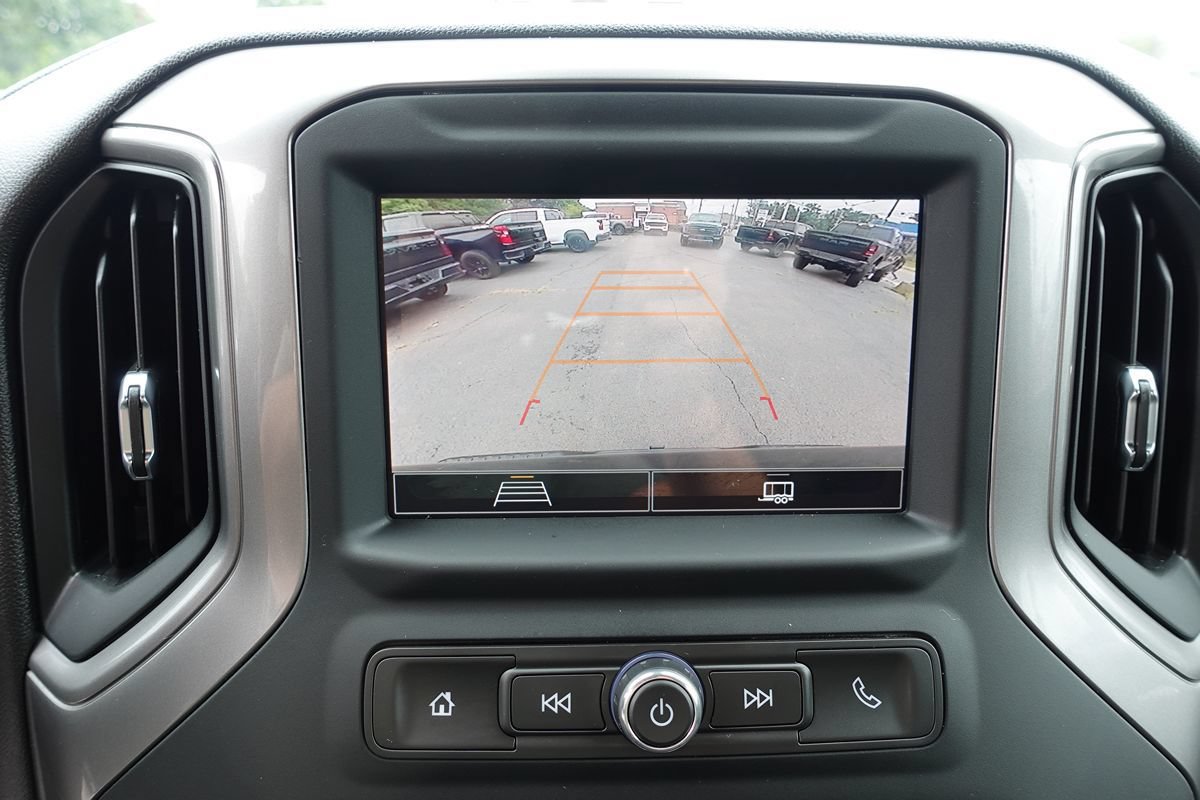 Used 2024 Chevrolet Silverado 1500 Custom AWD/4WD image 45