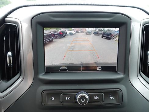 Used 2024 Chevrolet Silverado 1500 Custom AWD/4WD image 45