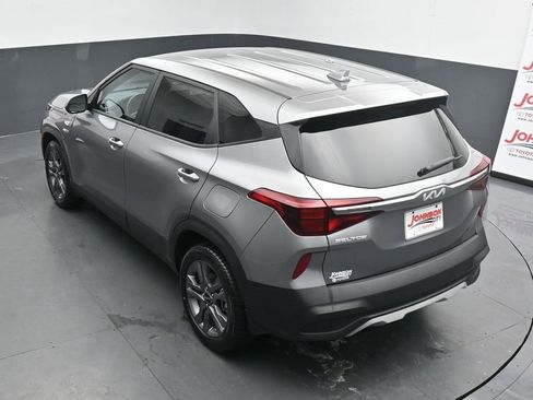 Used 2023 Kia Seltos LX image 30