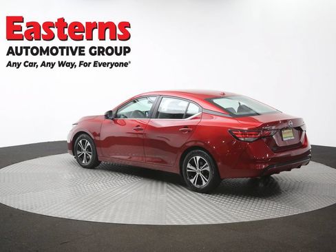 Used 2023 Nissan Sentra SV w/ All-Weather Package FWD image 62