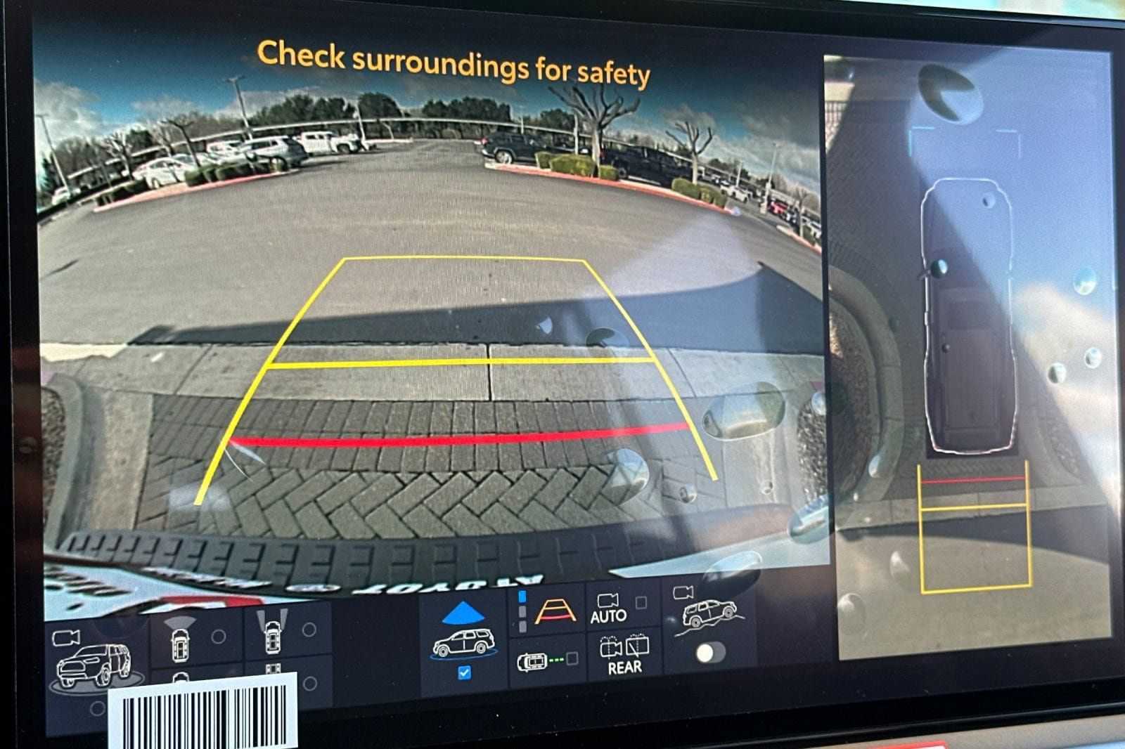 New 2026 Toyota 4Runner TRD Off-Road Premium AWD/4WD image 22