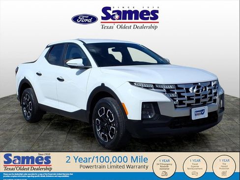Used 2024 Hyundai Santa Cruz SEL image 1
