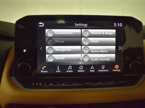 Certified 2023 Nissan Rogue Platinum AWD/4WD image 22