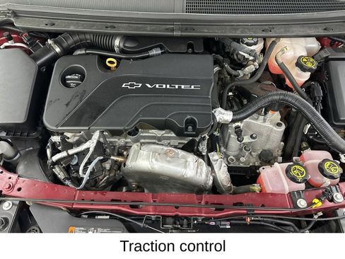 Used 2017 Chevrolet Volt Premier w/ Driver Confidence II Package FWD image 19