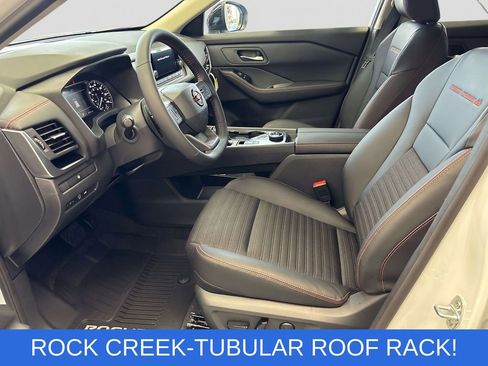 New 2026 Nissan Rogue SV w/ Rock Creek Premium Package image 7