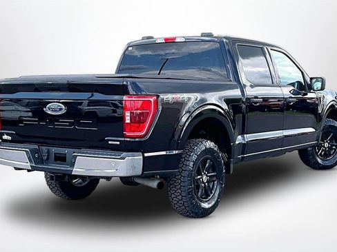 Used 2022 Ford F150 XLT w/ Equipment Group 301A Mid AWD/4WD image 6