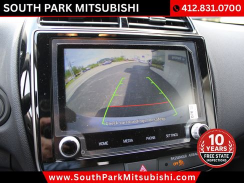 New 2026 Mitsubishi Outlander Sport AWD image 19