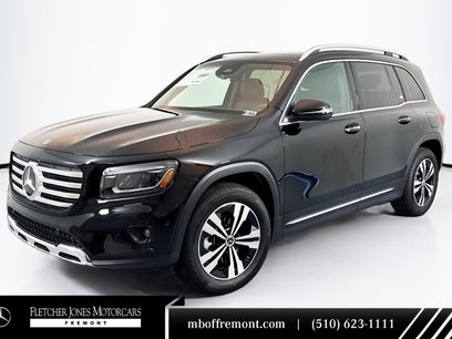 New 2025 Mercedes-Benz GLB 250