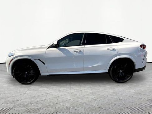 Used 2024 BMW X6 xDrive40i w/ Premium Package AWD/4WD image 4