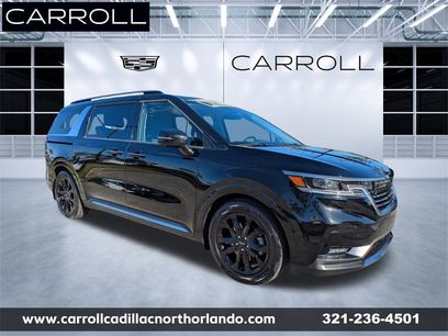 Used 2024 Kia Carnival SX Prestige